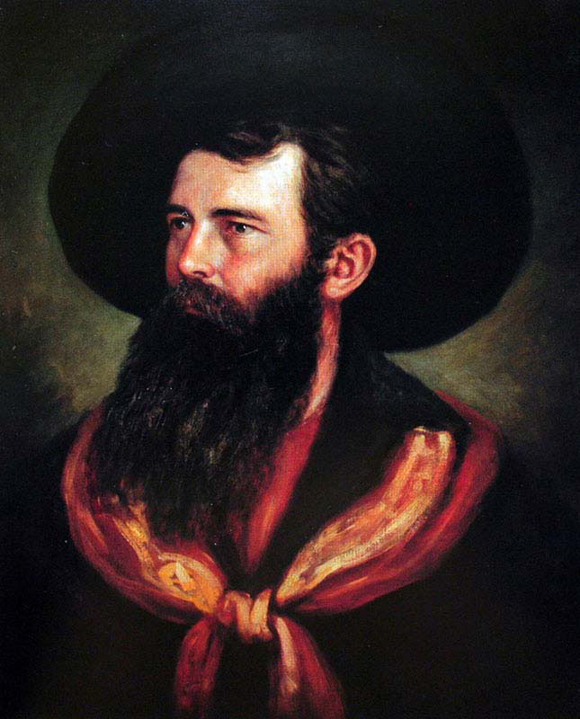 Self-portrait
